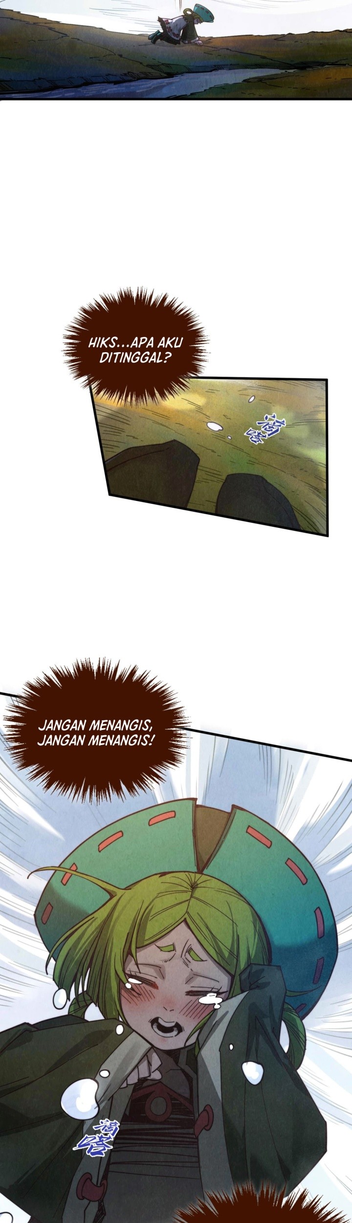 The Ultimate of All Ages Chapter 413 Gambar 4