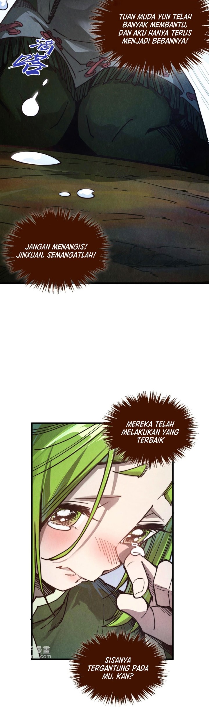 The Ultimate of All Ages Chapter 413 Gambar 5