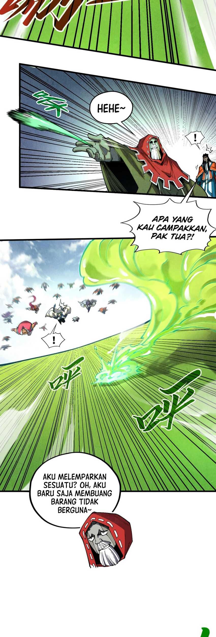 The Ultimate of All Ages Chapter 414 Gambar 10