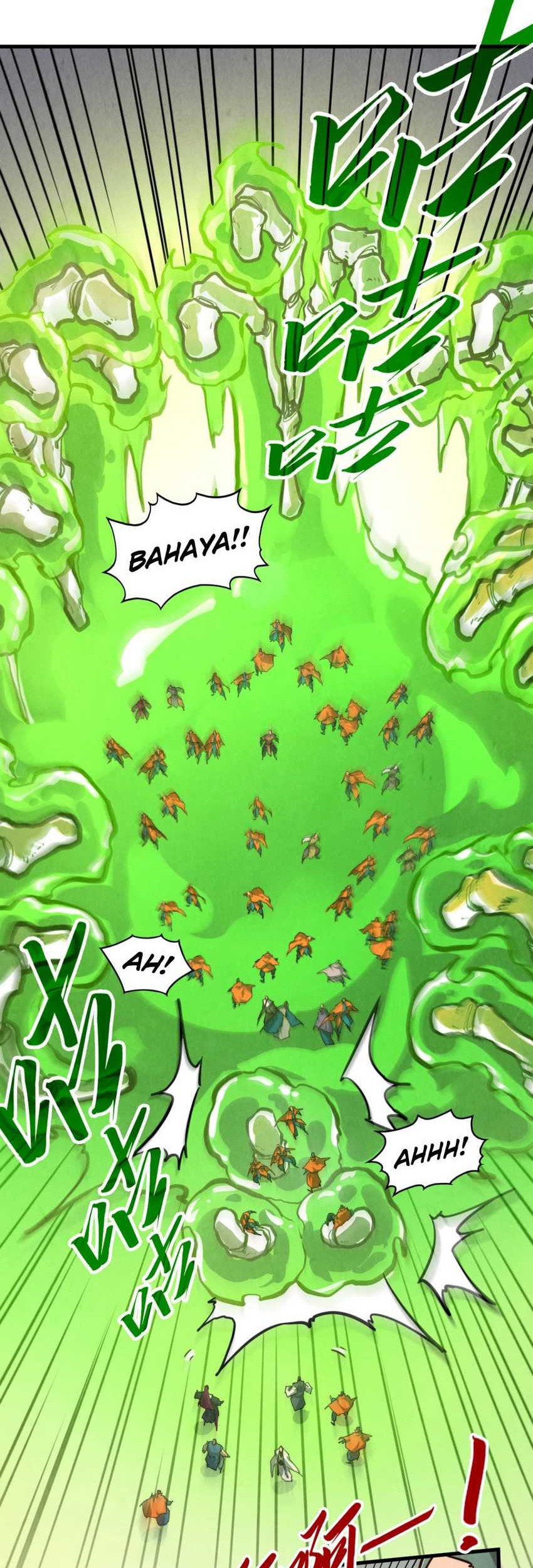 The Ultimate of All Ages Chapter 414 Gambar 11