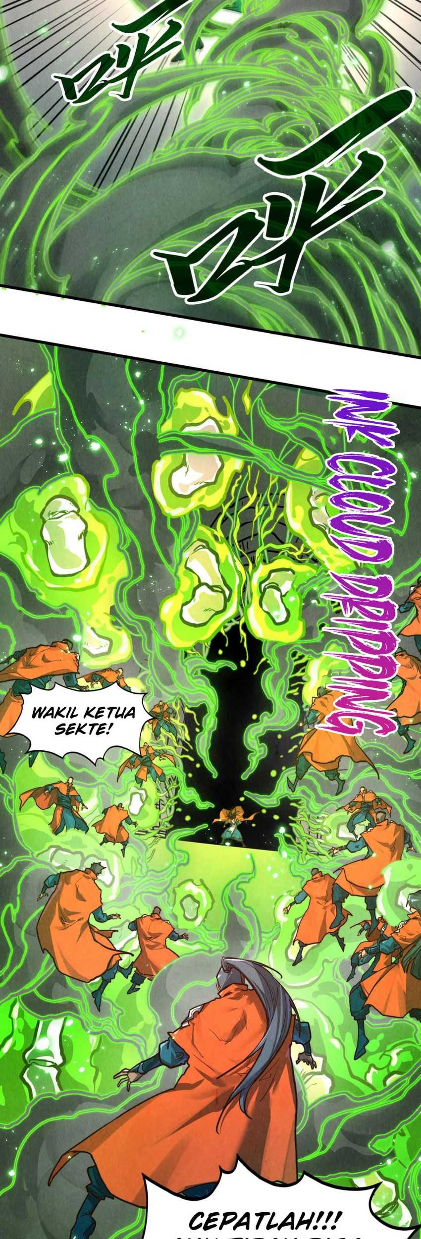 The Ultimate of All Ages Chapter 414 Gambar 13