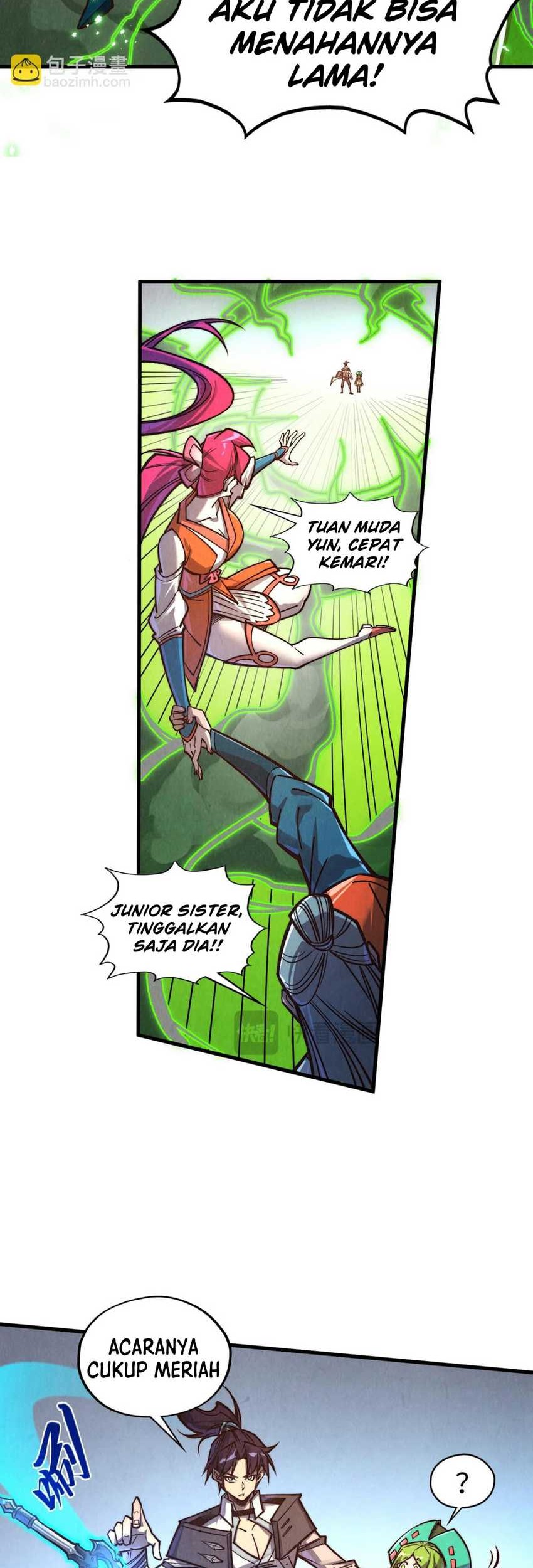 The Ultimate of All Ages Chapter 414 Gambar 14