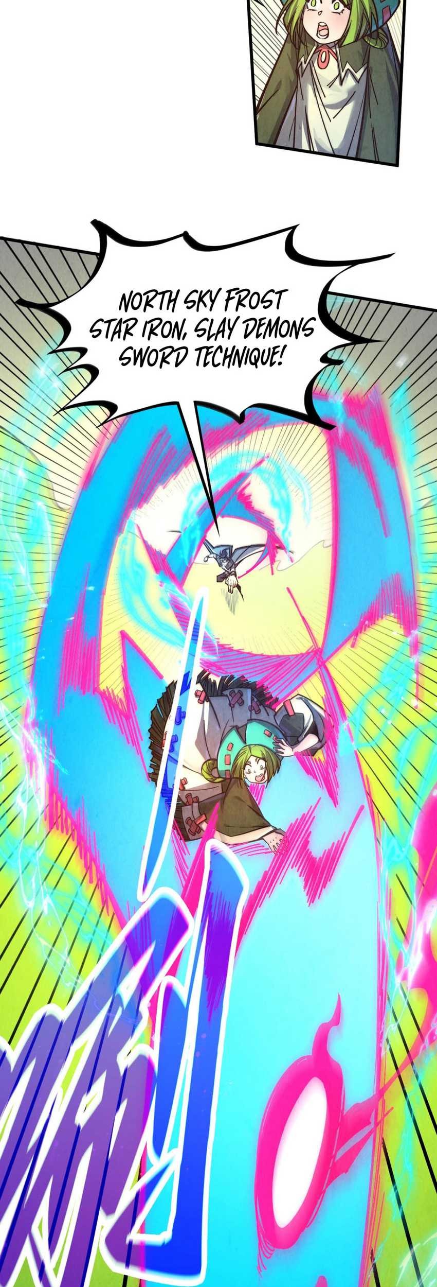 The Ultimate of All Ages Chapter 414 Gambar 16