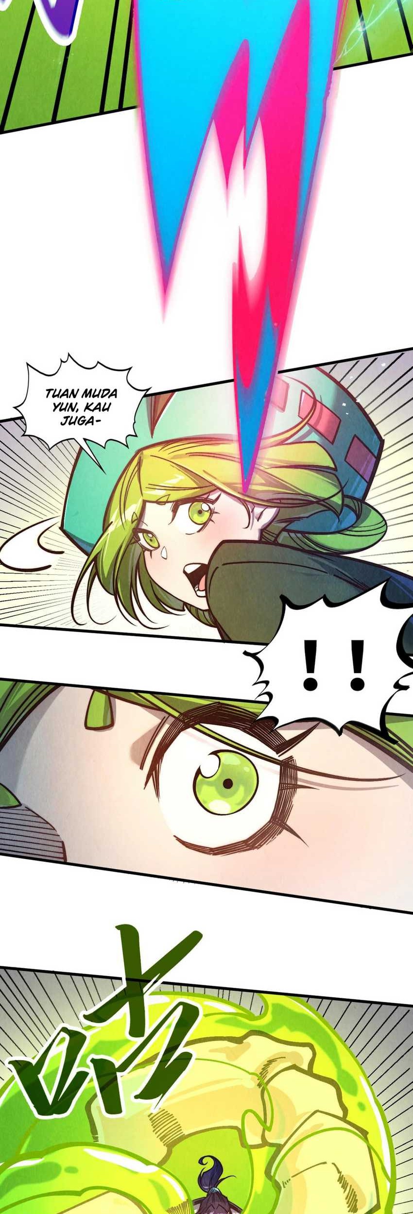 The Ultimate of All Ages Chapter 414 Gambar 17