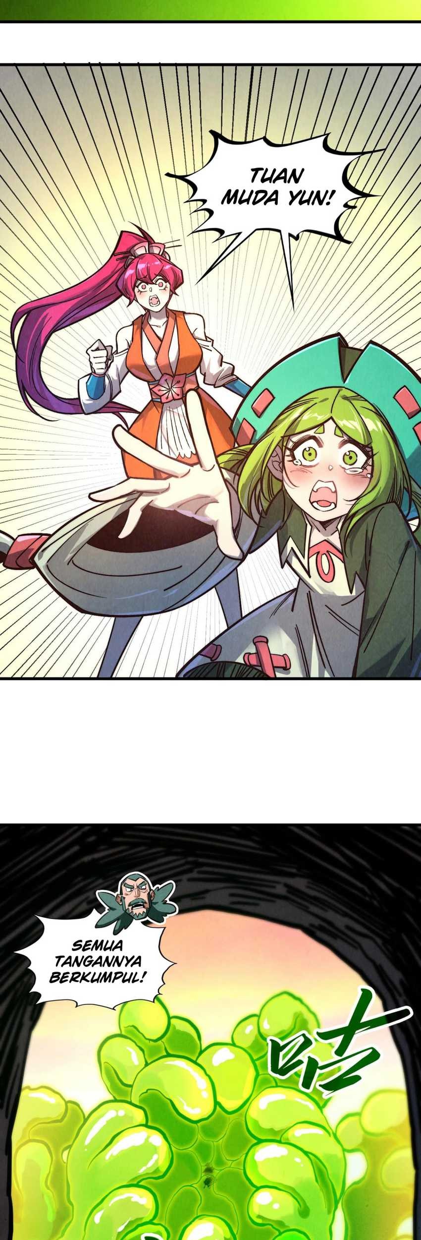 The Ultimate of All Ages Chapter 414 Gambar 19