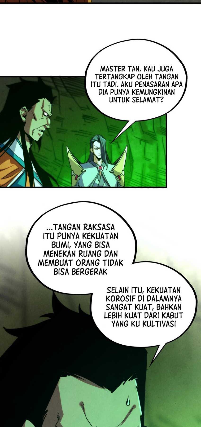 The Ultimate of All Ages Chapter 414 Gambar 21