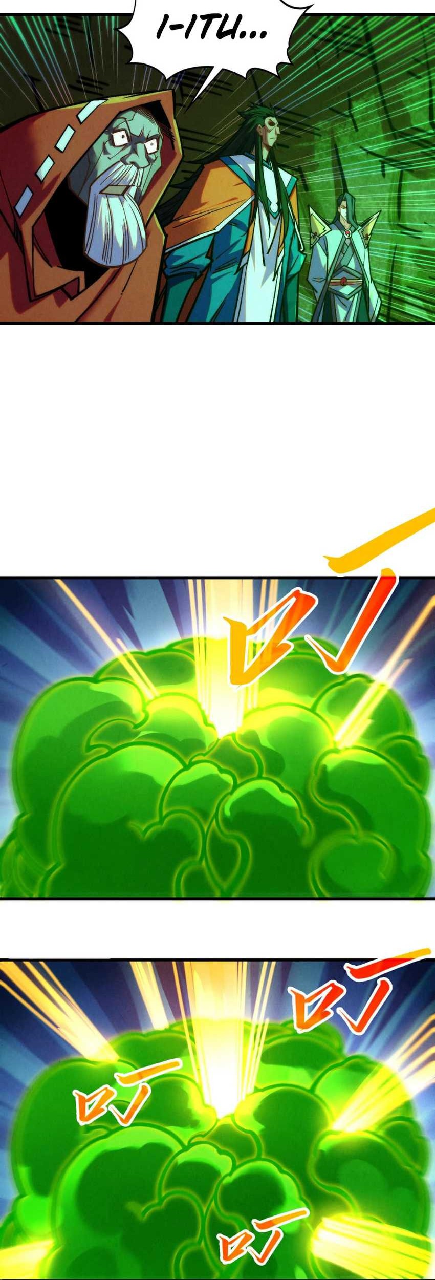 The Ultimate of All Ages Chapter 414 Gambar 23