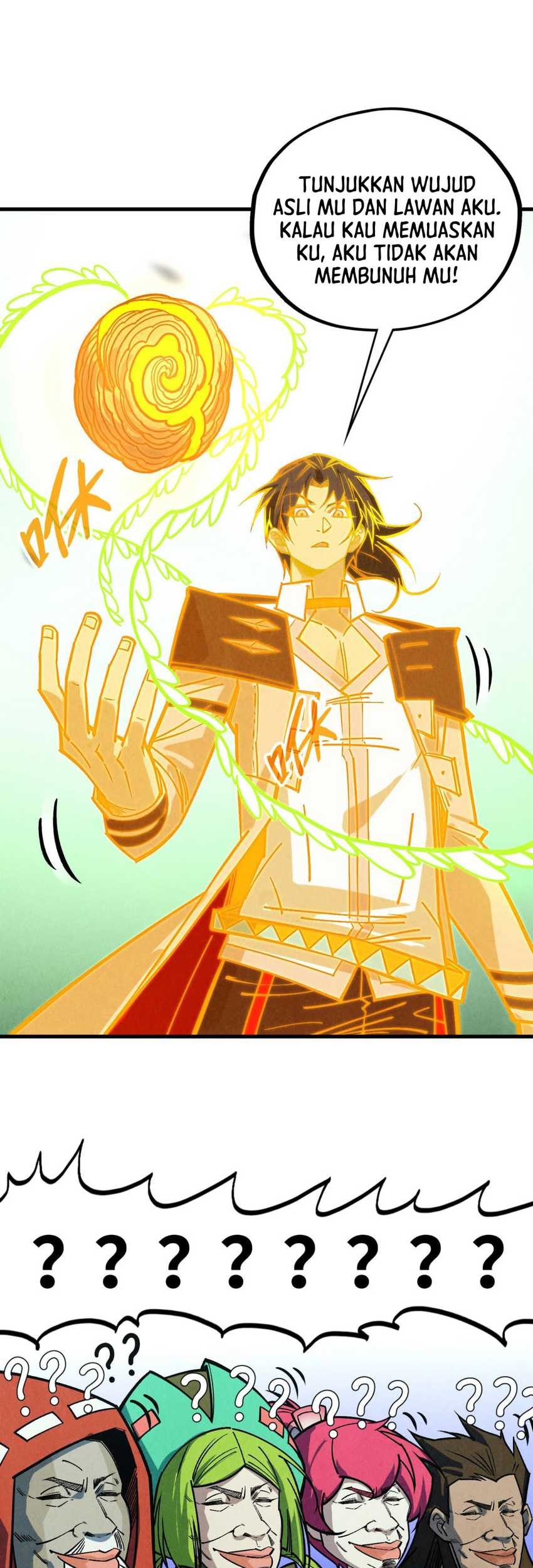 The Ultimate of All Ages Chapter 414 Gambar 37