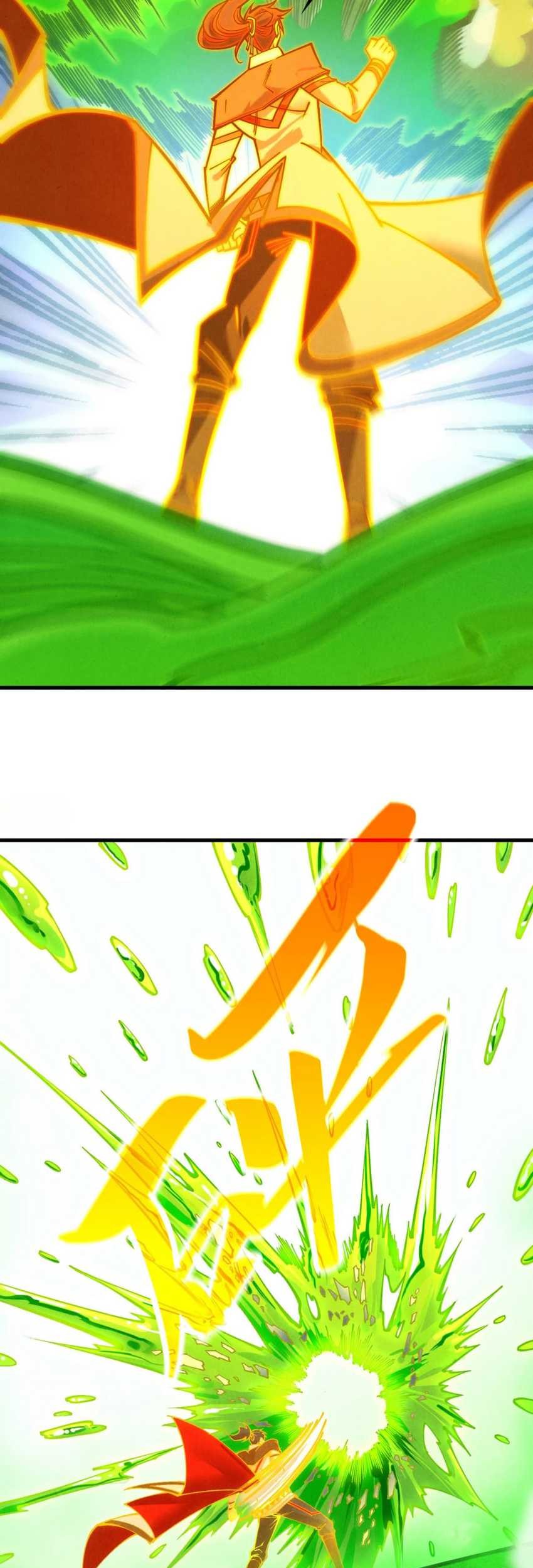 The Ultimate of All Ages Chapter 414 Gambar 31