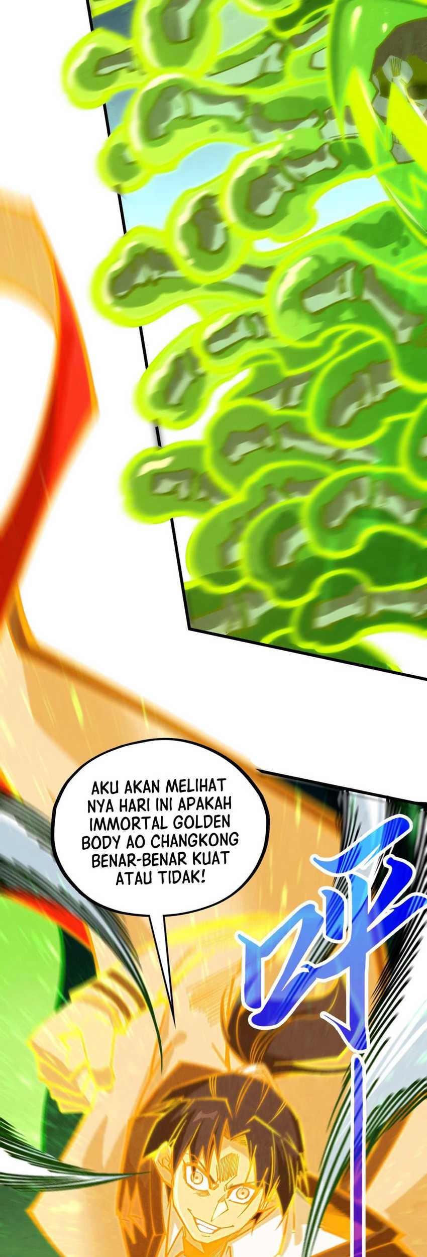 The Ultimate of All Ages Chapter 414 Gambar 43