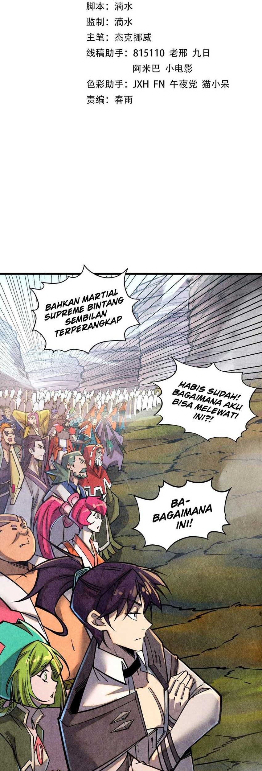 Manhua The Ultimate of All Ages Chapter 414 gambar nomor 2