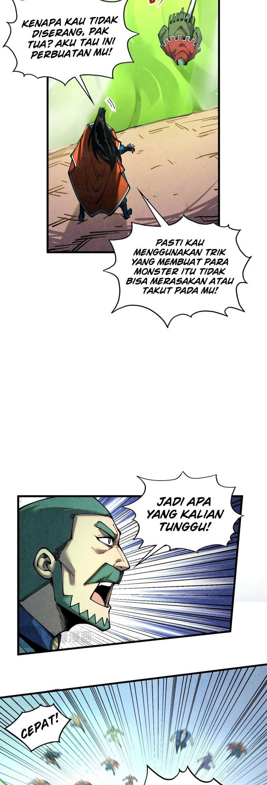 The Ultimate of All Ages Chapter 414 Gambar 8