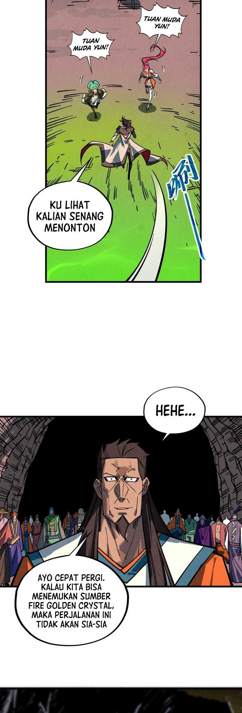 The Ultimate of All Ages Chapter 415 Gambar 10