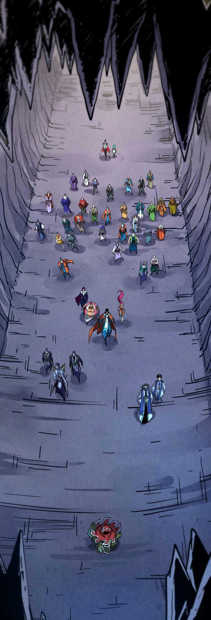 The Ultimate of All Ages Chapter 415 Gambar 11