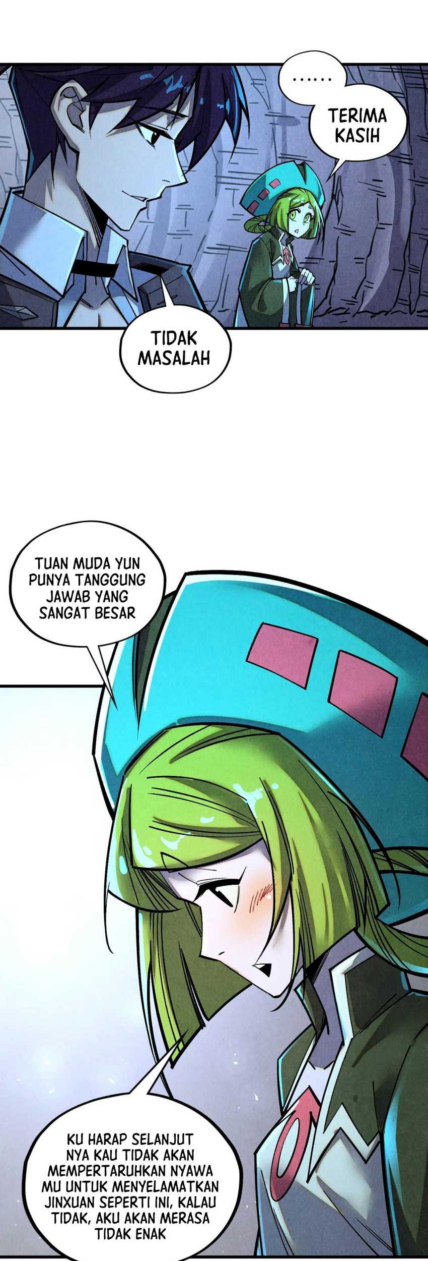 The Ultimate of All Ages Chapter 415 Gambar 13