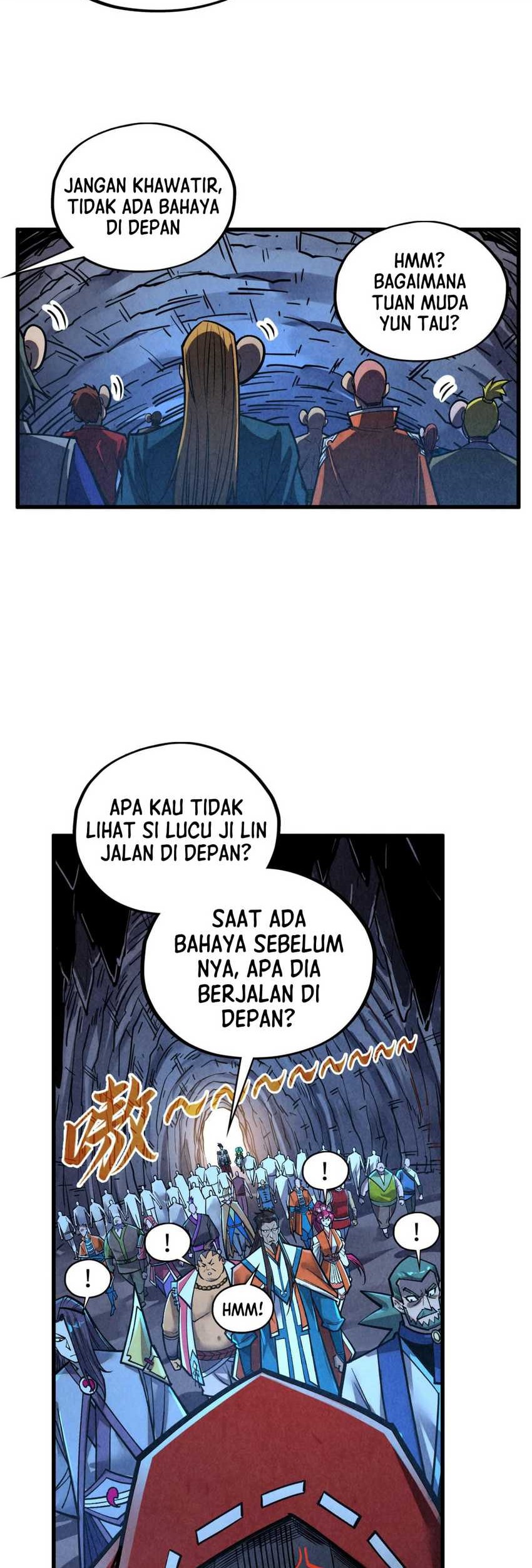 The Ultimate of All Ages Chapter 415 Gambar 14