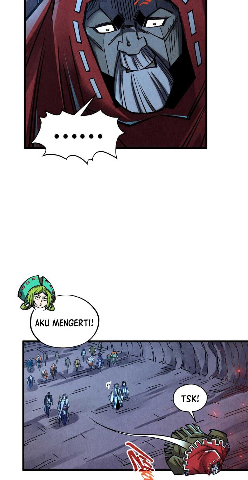 The Ultimate of All Ages Chapter 415 Gambar 15