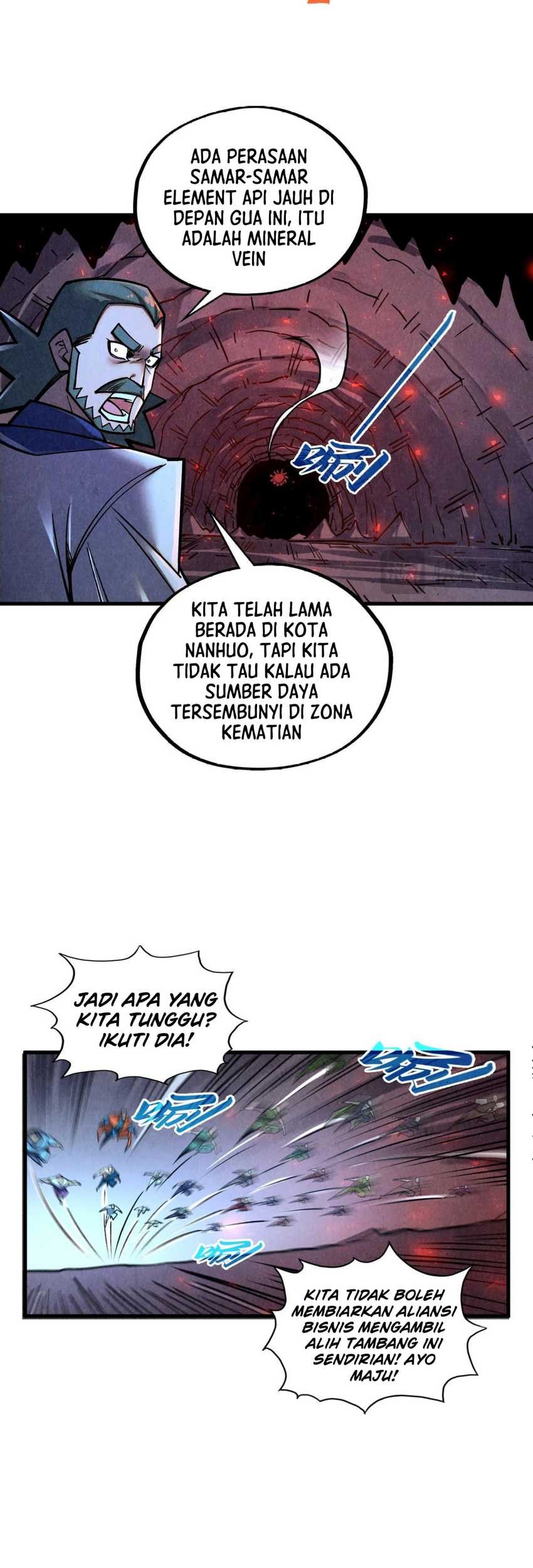 The Ultimate of All Ages Chapter 415 Gambar 16