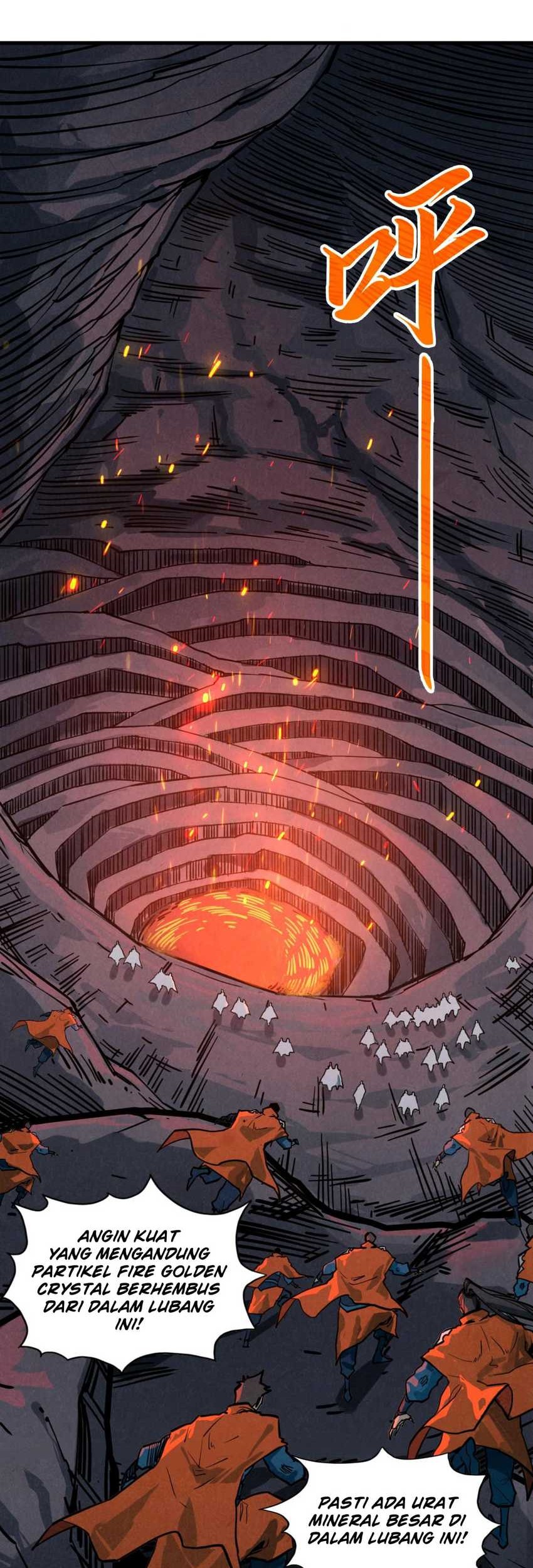 The Ultimate of All Ages Chapter 415 Gambar 17