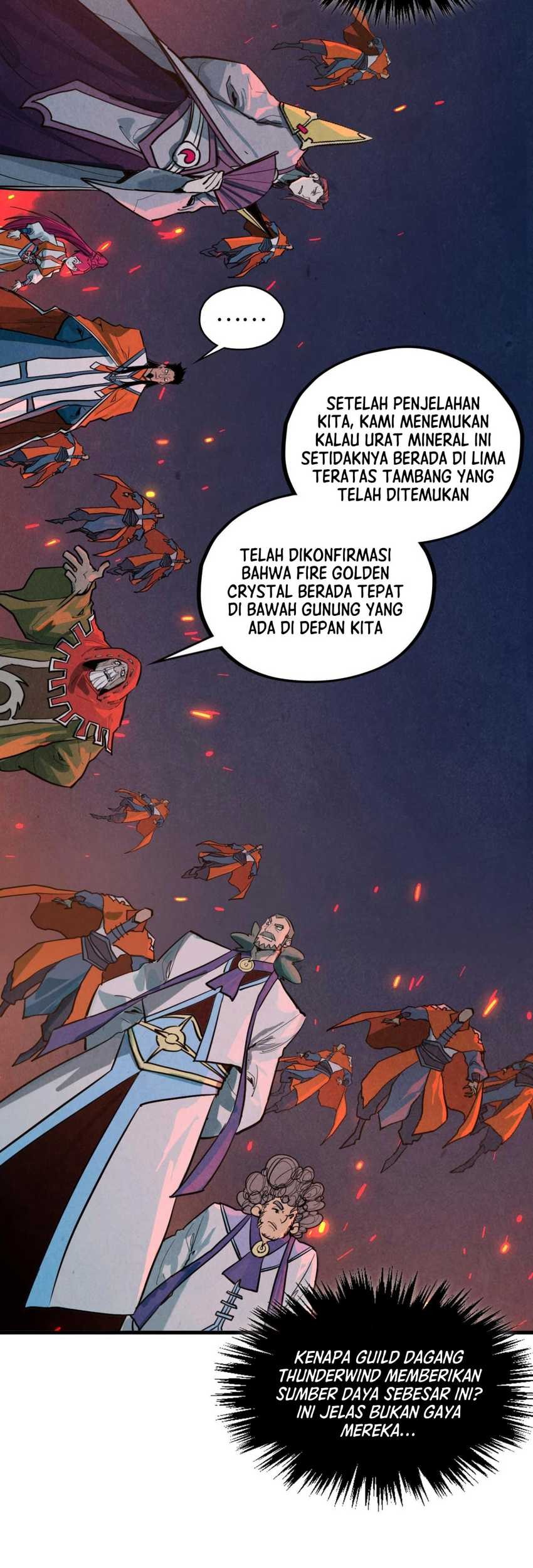 The Ultimate of All Ages Chapter 415 Gambar 19