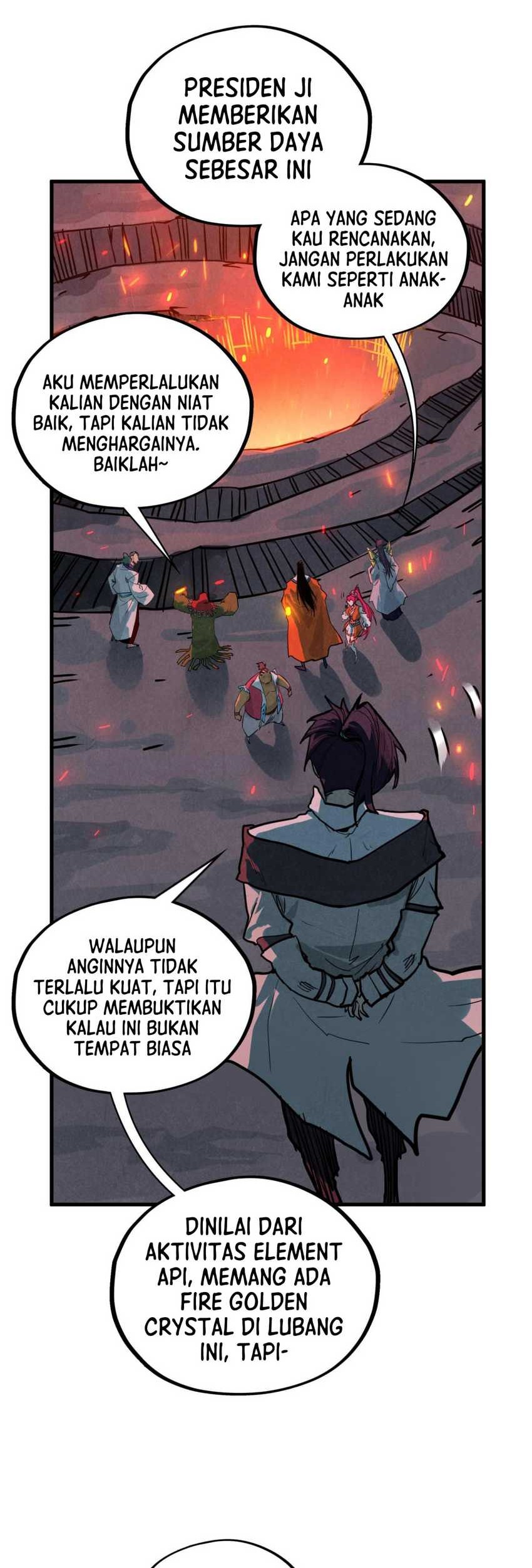 The Ultimate of All Ages Chapter 415 Gambar 20