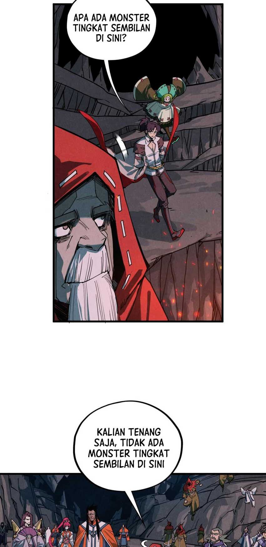 The Ultimate of All Ages Chapter 415 Gambar 21