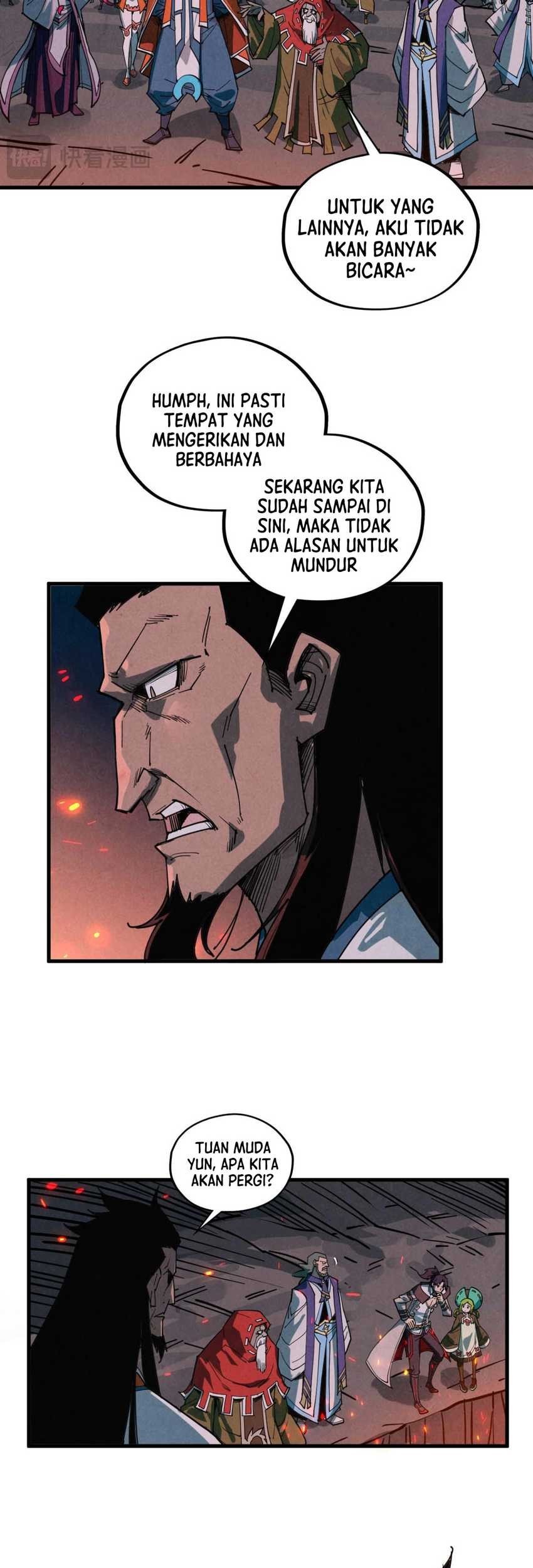 The Ultimate of All Ages Chapter 415 Gambar 22