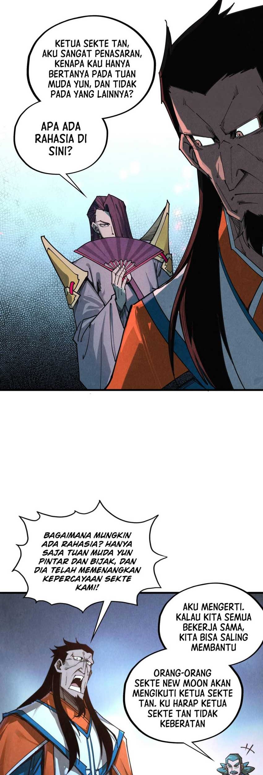 The Ultimate of All Ages Chapter 415 Gambar 23