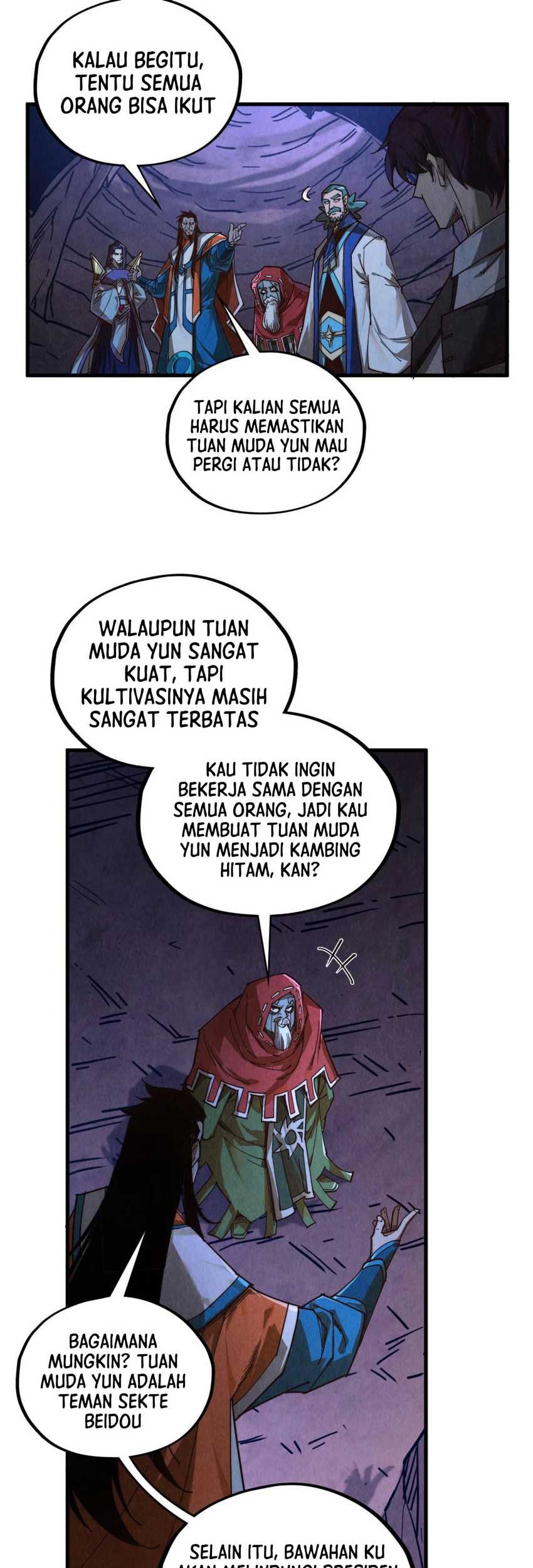 The Ultimate of All Ages Chapter 415 Gambar 25