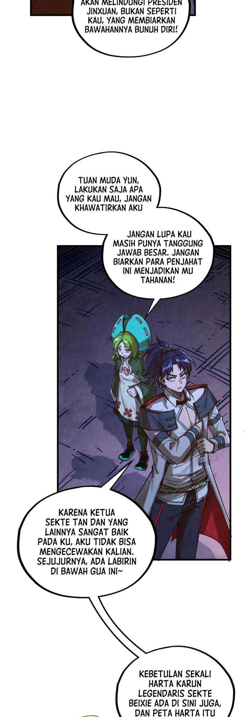 The Ultimate of All Ages Chapter 415 Gambar 26