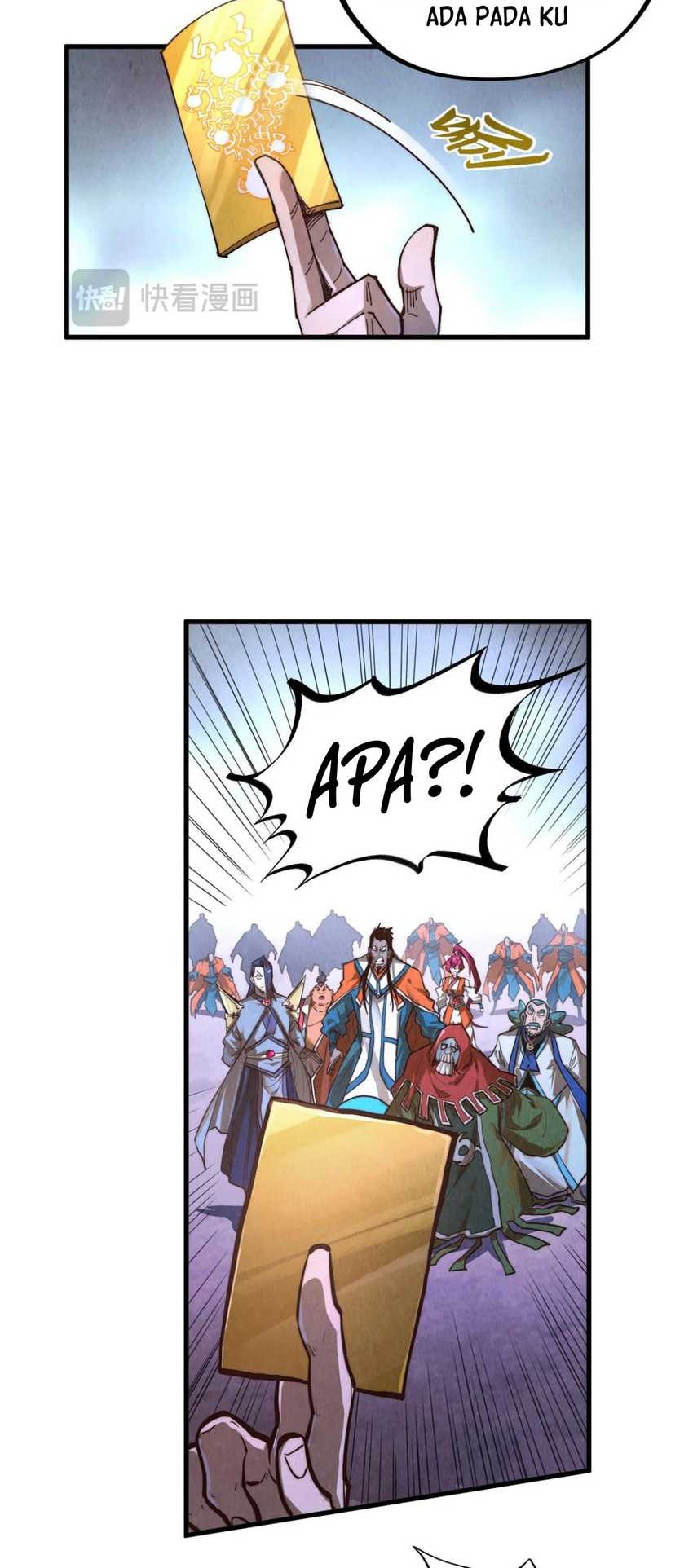 The Ultimate of All Ages Chapter 415 Gambar 27