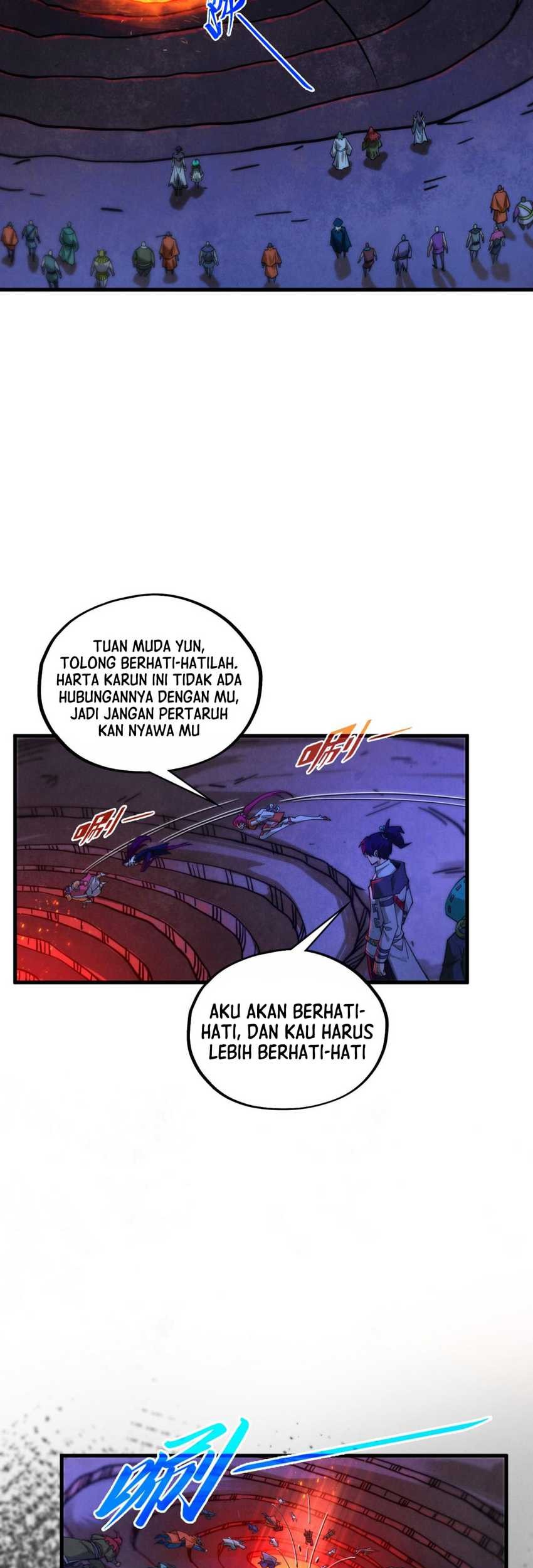 The Ultimate of All Ages Chapter 415 Gambar 37