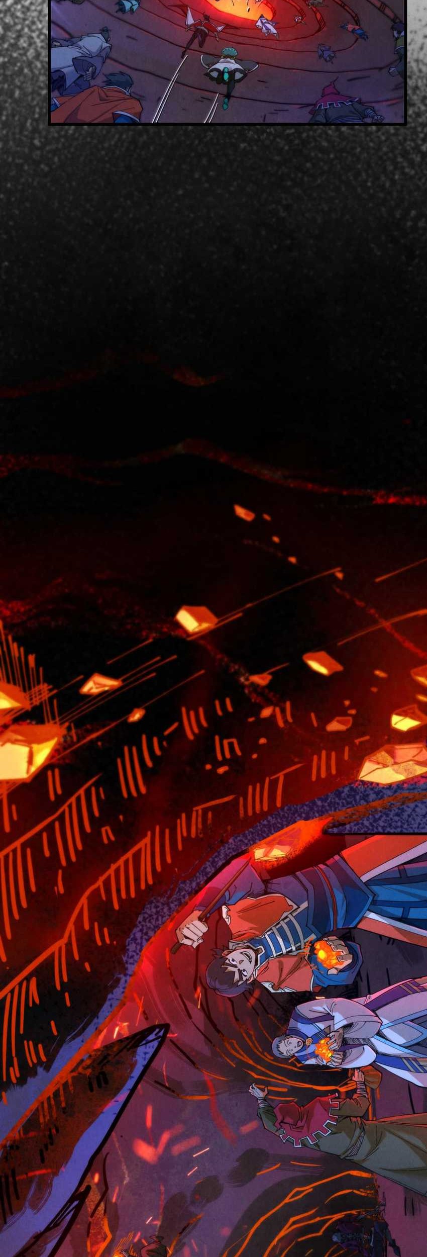 The Ultimate of All Ages Chapter 415 Gambar 38