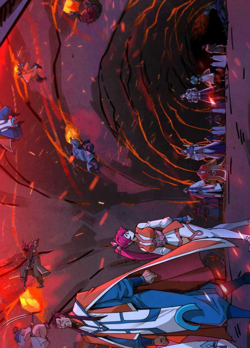 The Ultimate of All Ages Chapter 415 Gambar 39