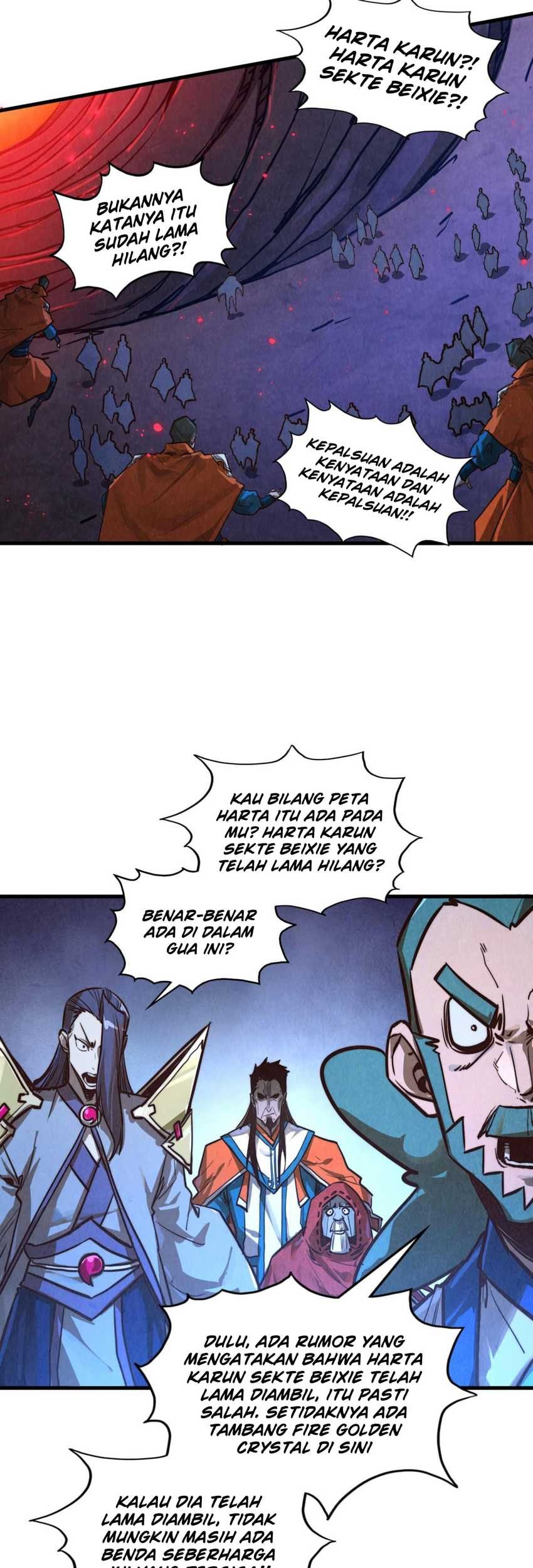 The Ultimate of All Ages Chapter 415 Gambar 28