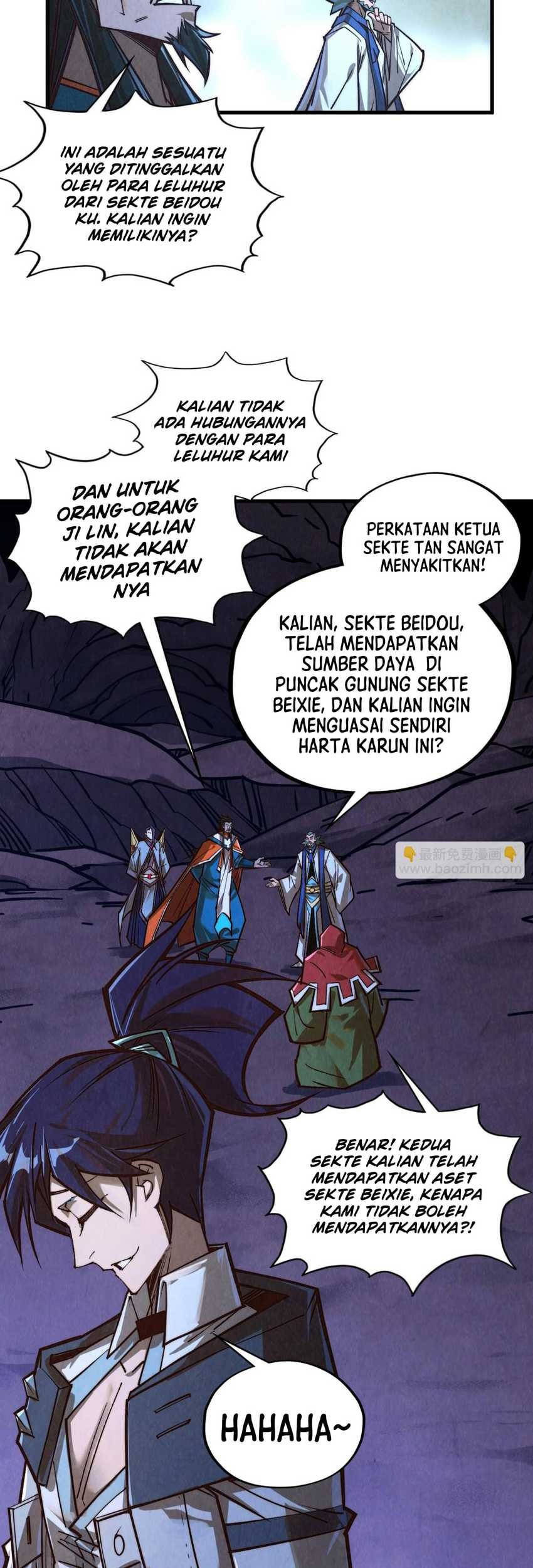 The Ultimate of All Ages Chapter 415 Gambar 31