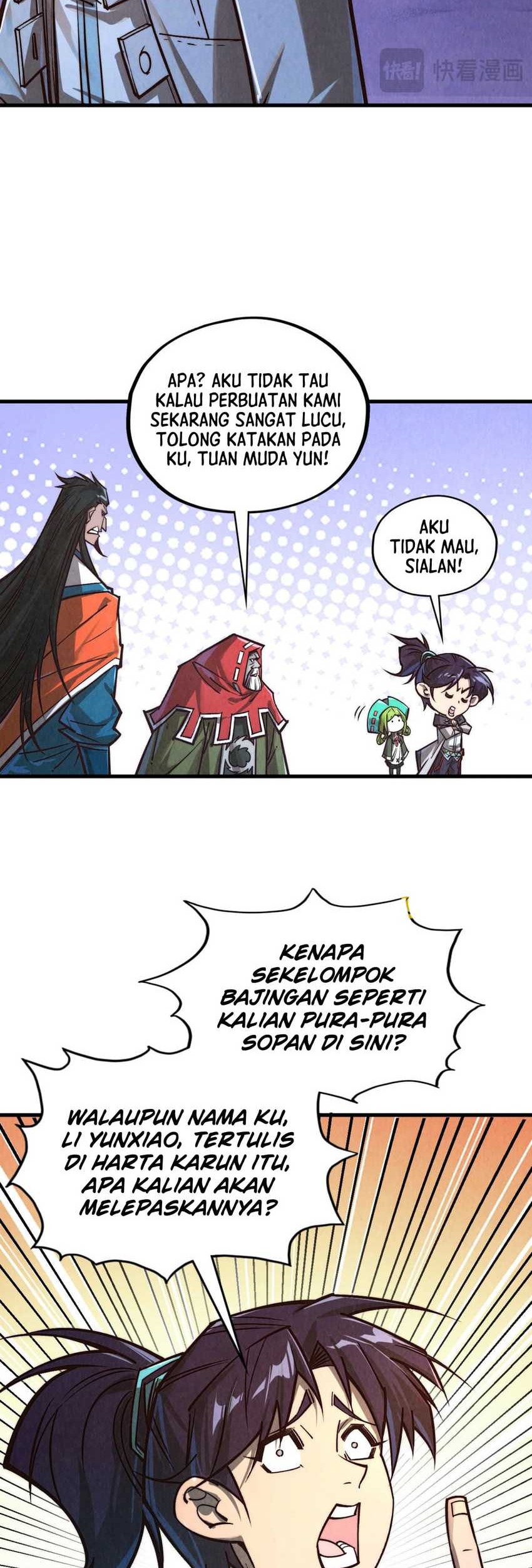 The Ultimate of All Ages Chapter 415 Gambar 32