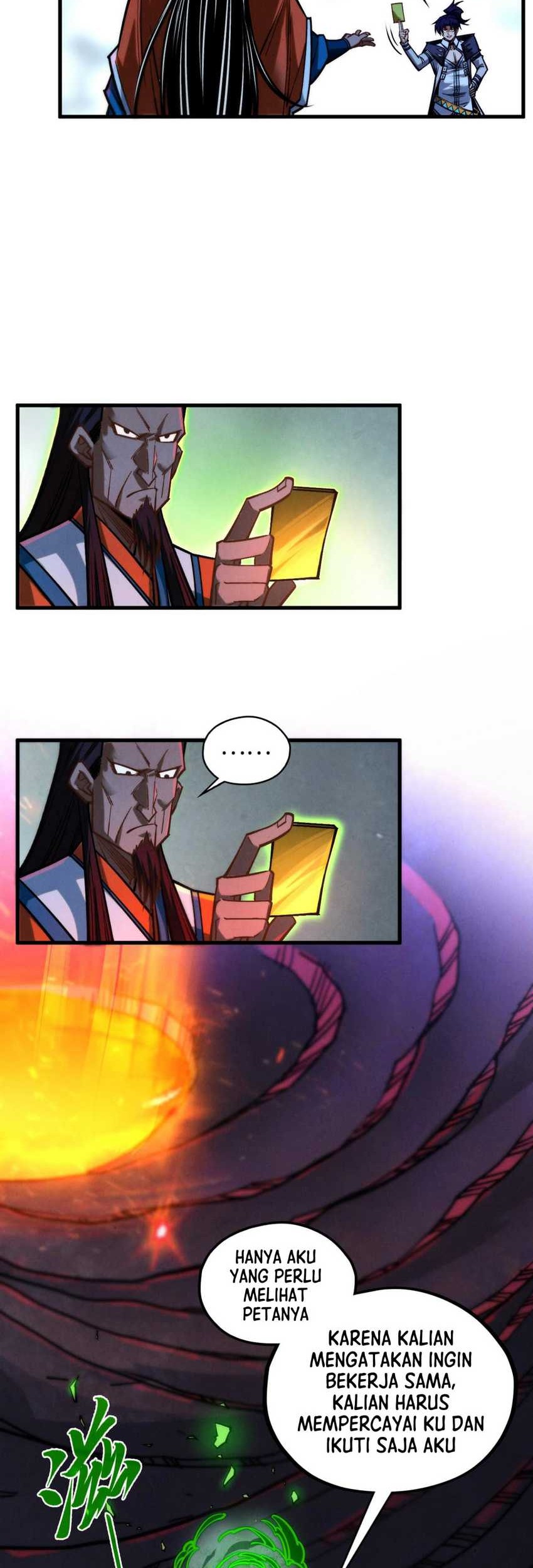 The Ultimate of All Ages Chapter 415 Gambar 35