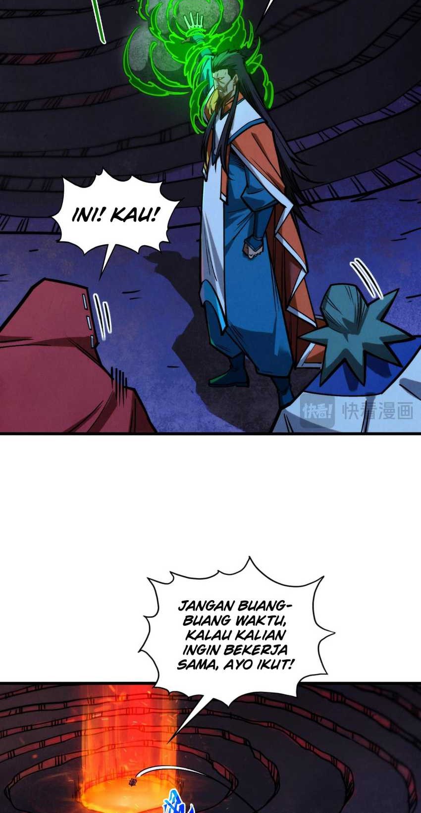 The Ultimate of All Ages Chapter 415 Gambar 36