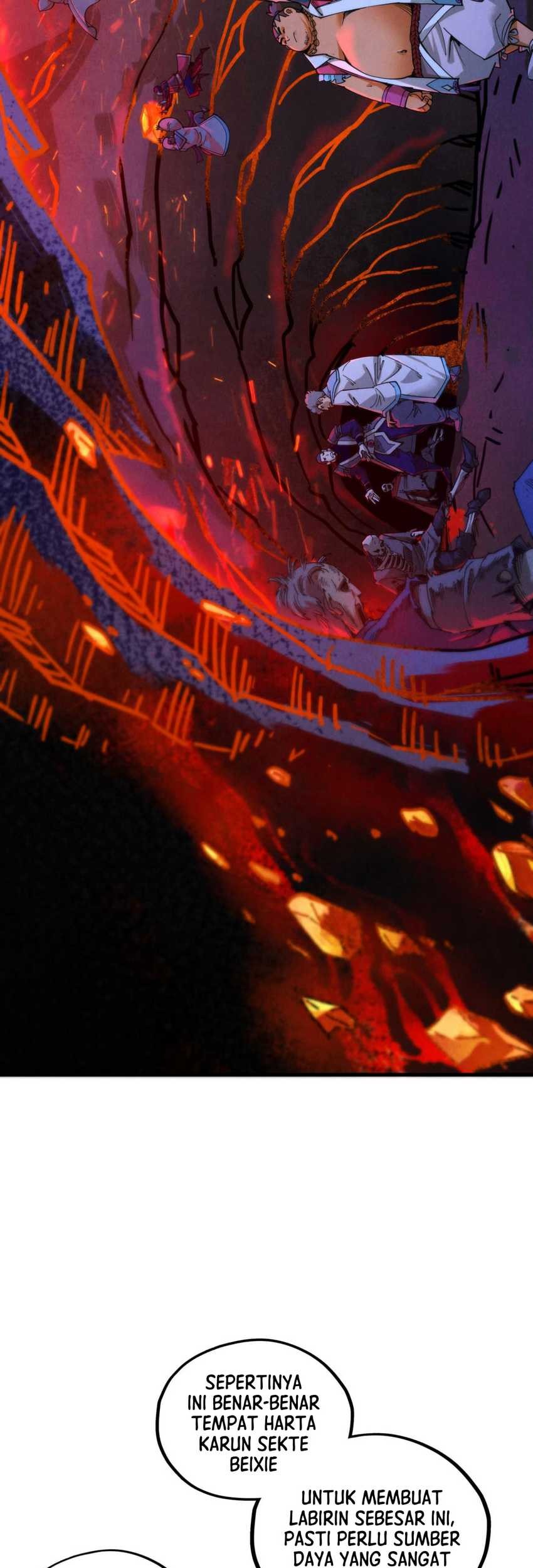 The Ultimate of All Ages Chapter 415 Gambar 40