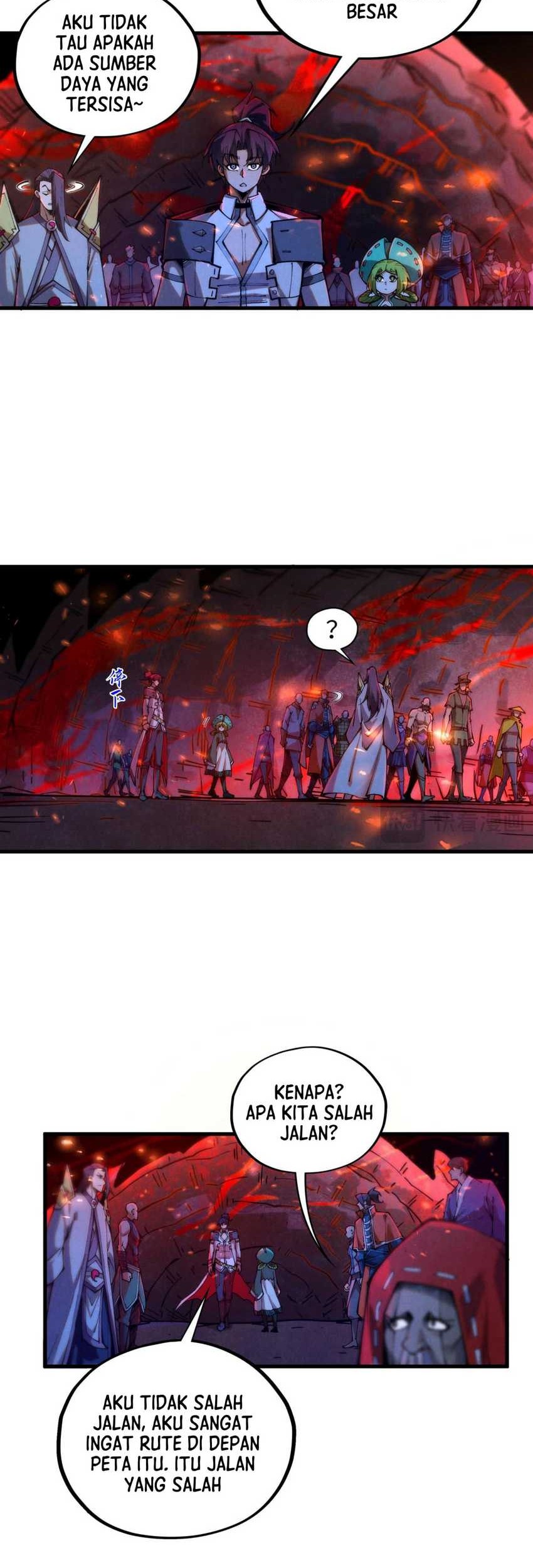 The Ultimate of All Ages Chapter 415 Gambar 41