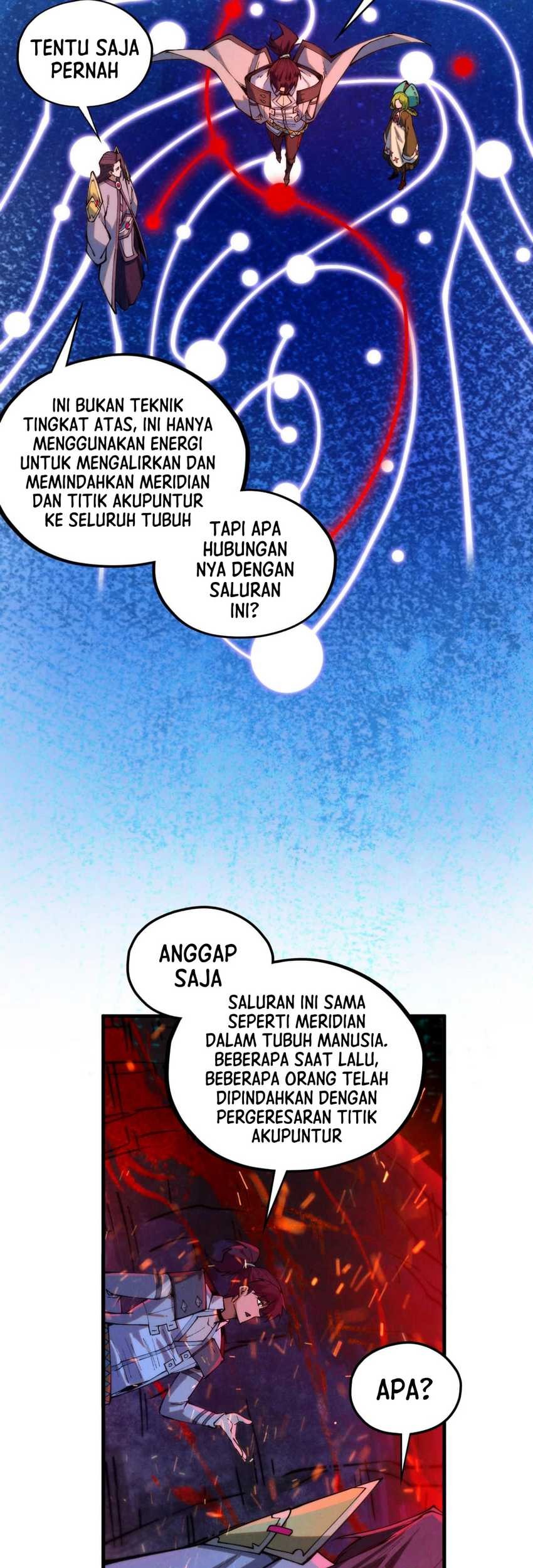 The Ultimate of All Ages Chapter 415 Gambar 43