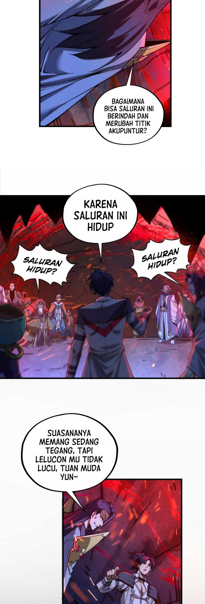 The Ultimate of All Ages Chapter 415 Gambar 44