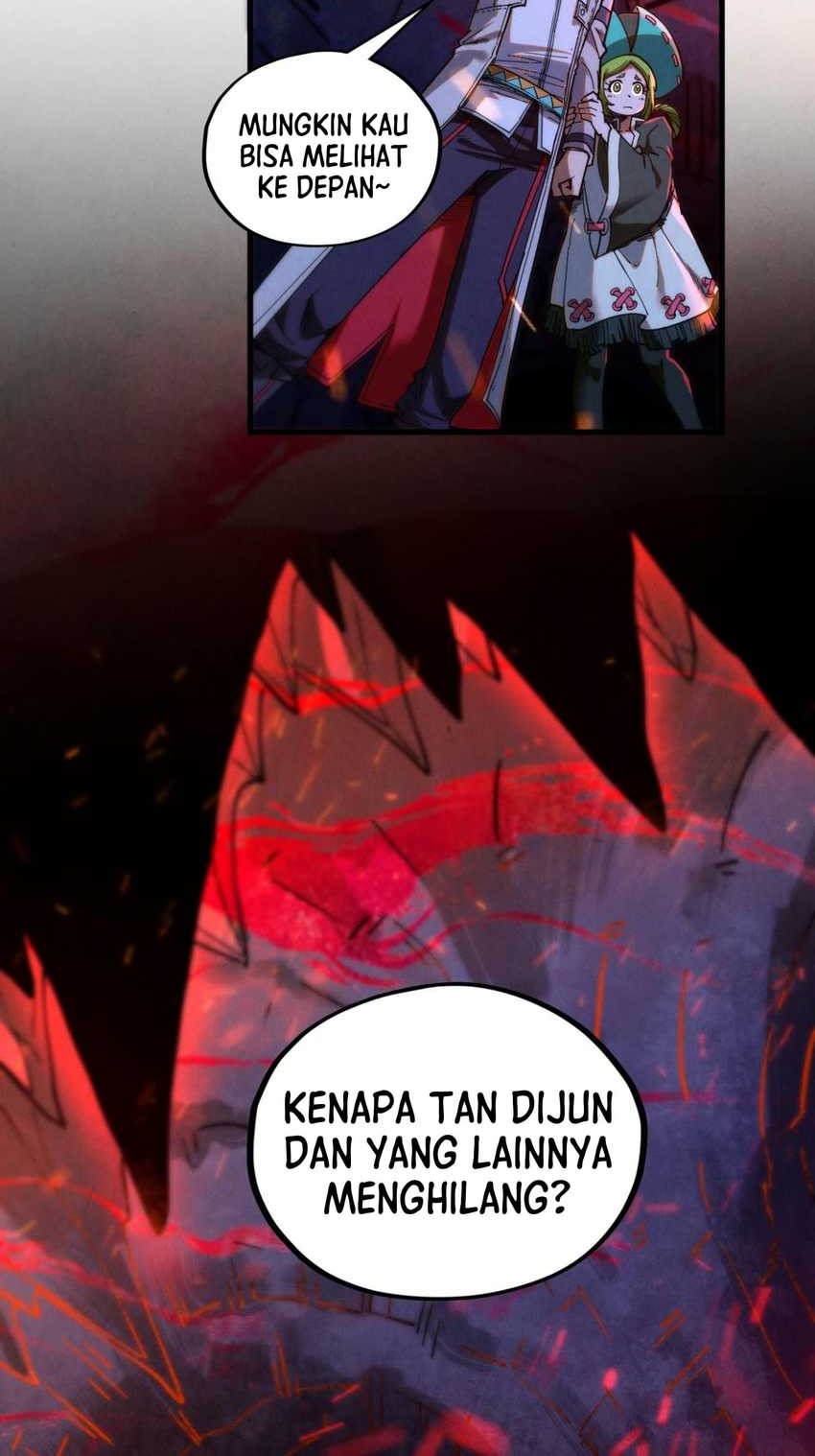 The Ultimate of All Ages Chapter 415 Gambar 45