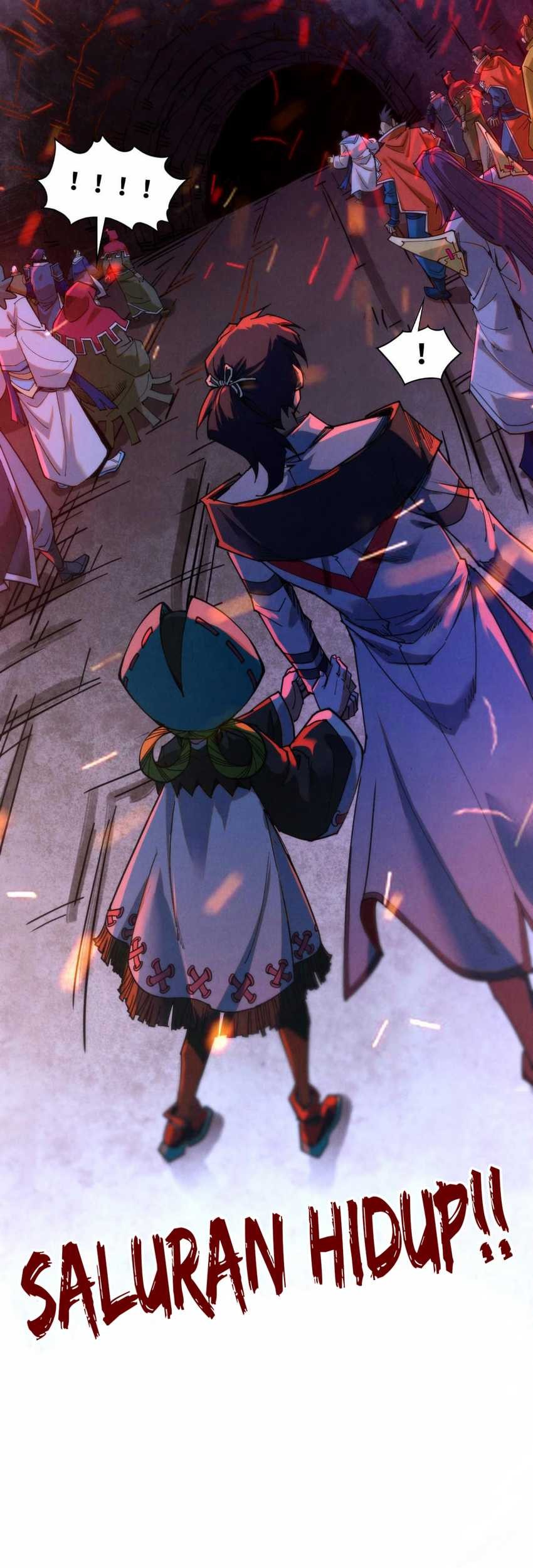 The Ultimate of All Ages Chapter 415 Gambar 46