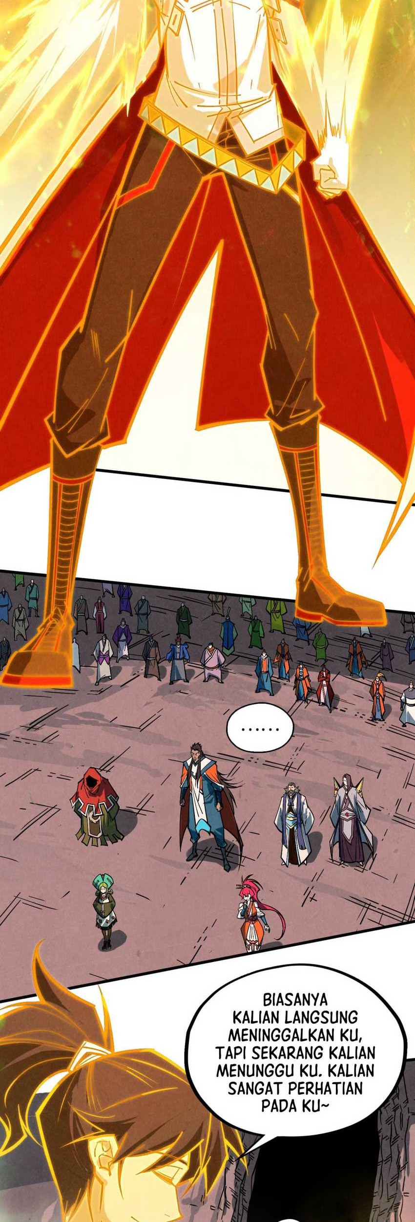 The Ultimate of All Ages Chapter 415 Gambar 8