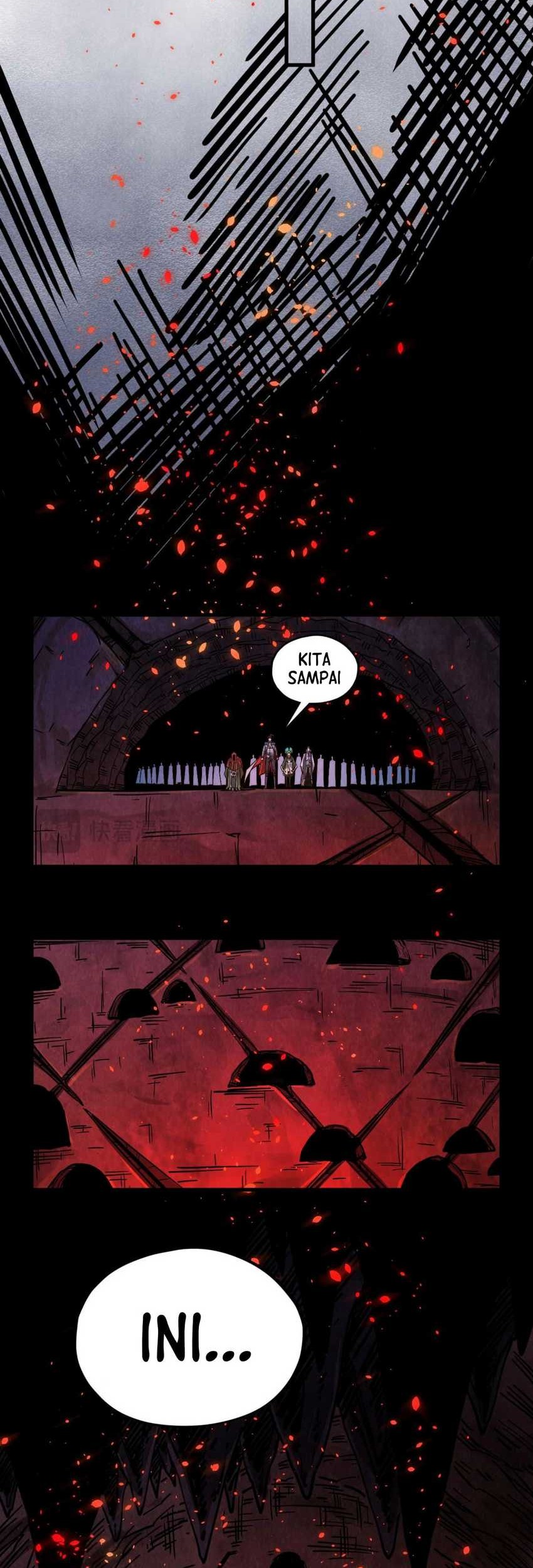 The Ultimate of All Ages Chapter 416 Gambar 11