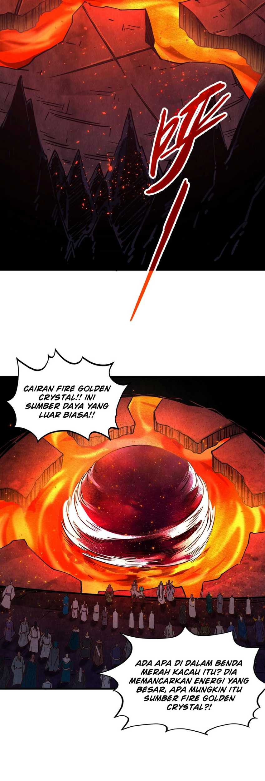 The Ultimate of All Ages Chapter 416 Gambar 13