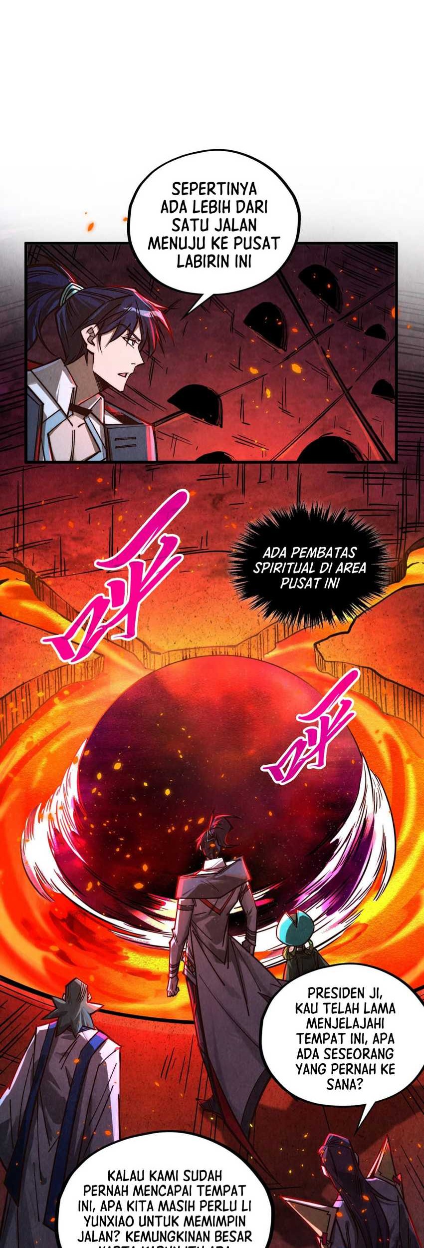 The Ultimate of All Ages Chapter 416 Gambar 14