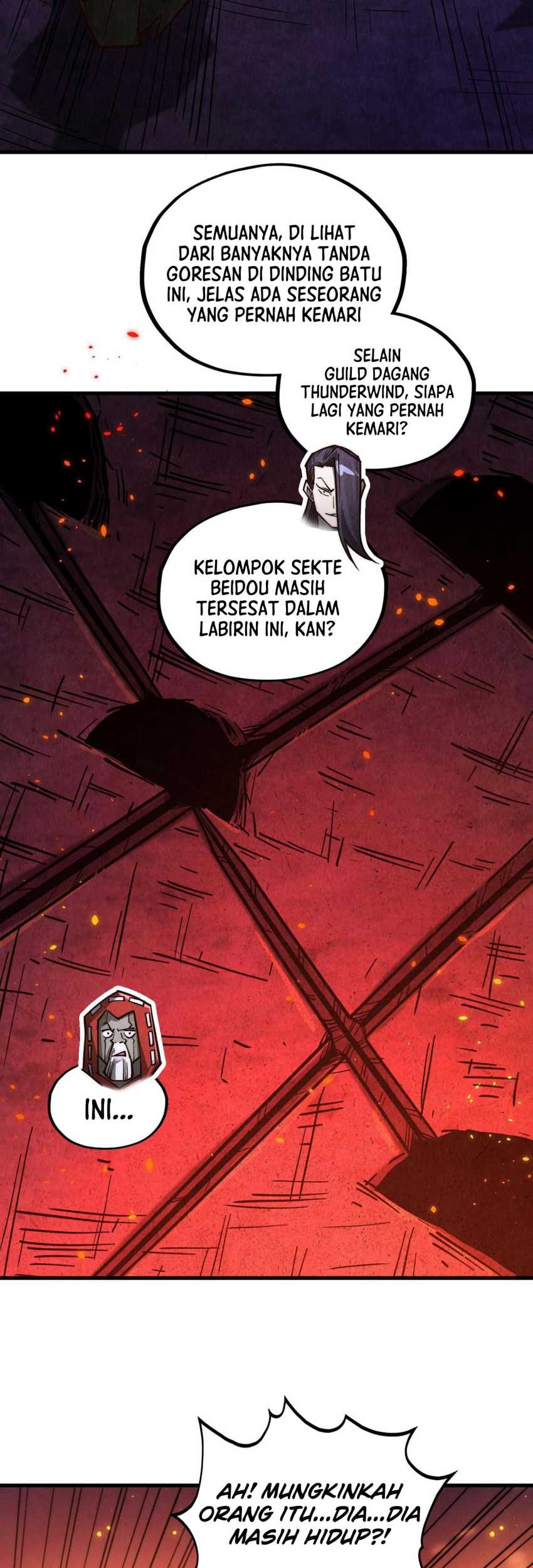 The Ultimate of All Ages Chapter 416 Gambar 16